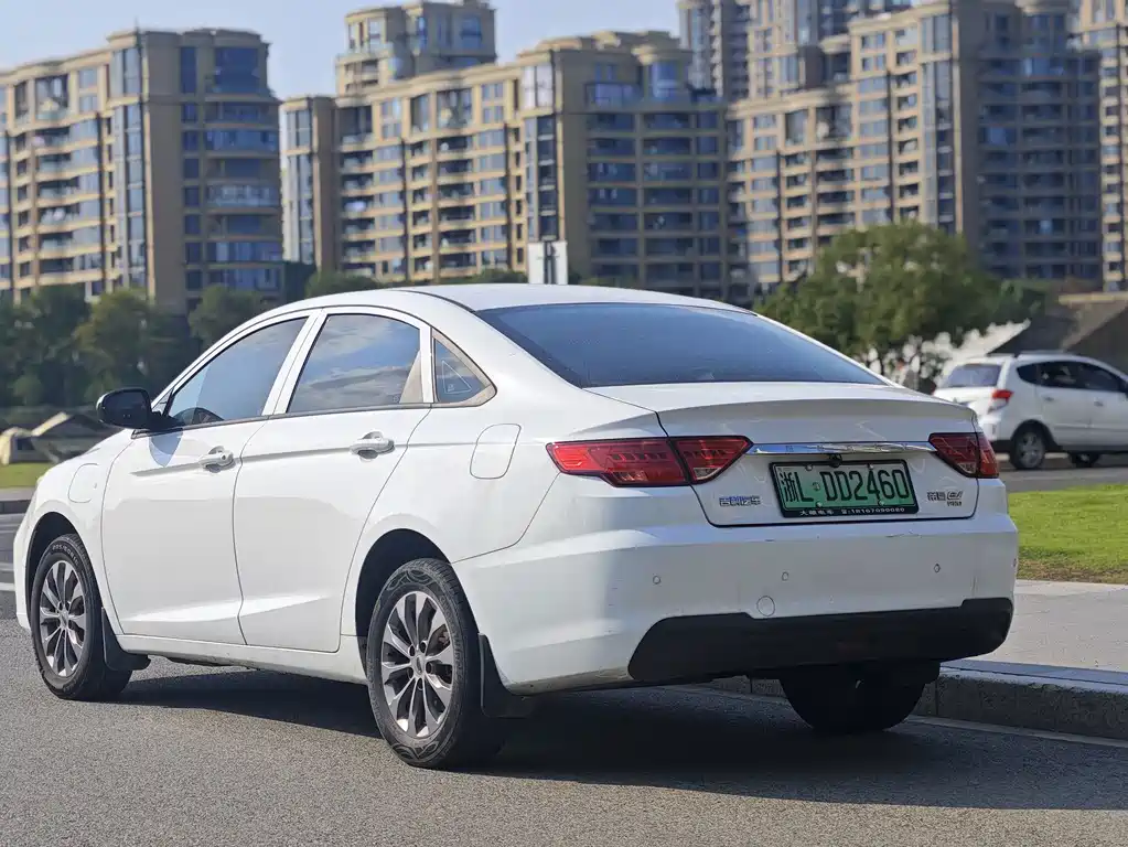 Geely New Energy — миниатюра 4