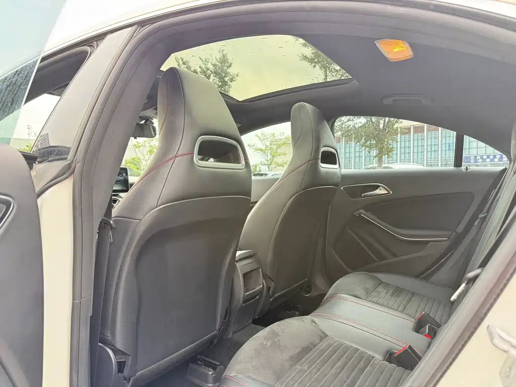 Mercedes-Benz CLA (Import) — миниатюра 5