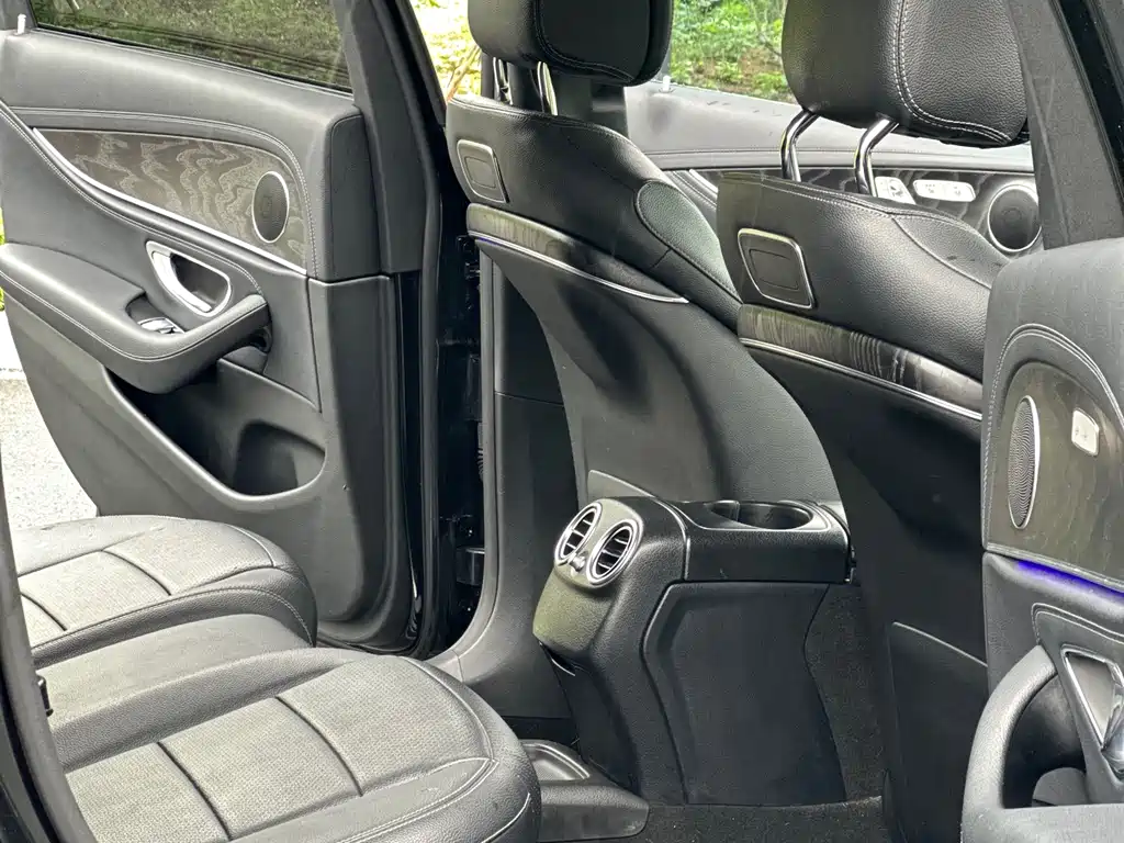Mercedes-Benz E-Class E 2017 E 300 L Luxury