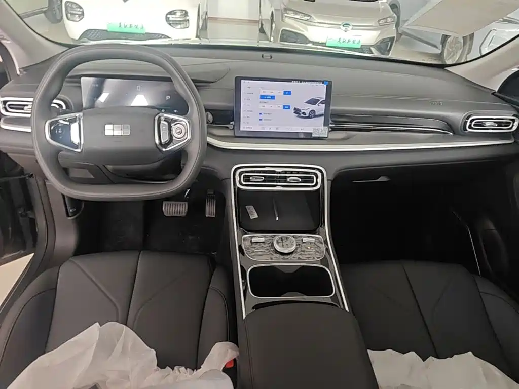 Geely Galaxy Galaxy 6 6 2026 125km