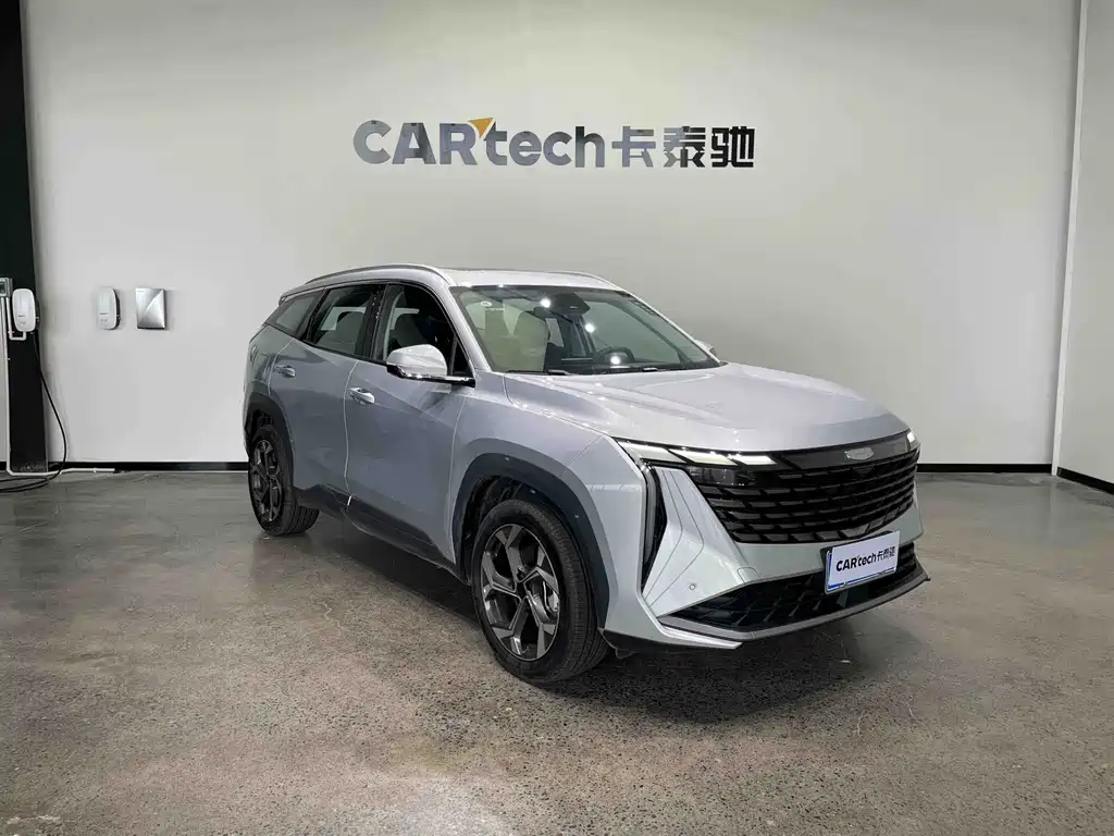 GEELY AUTOMOBILE BOYUE L