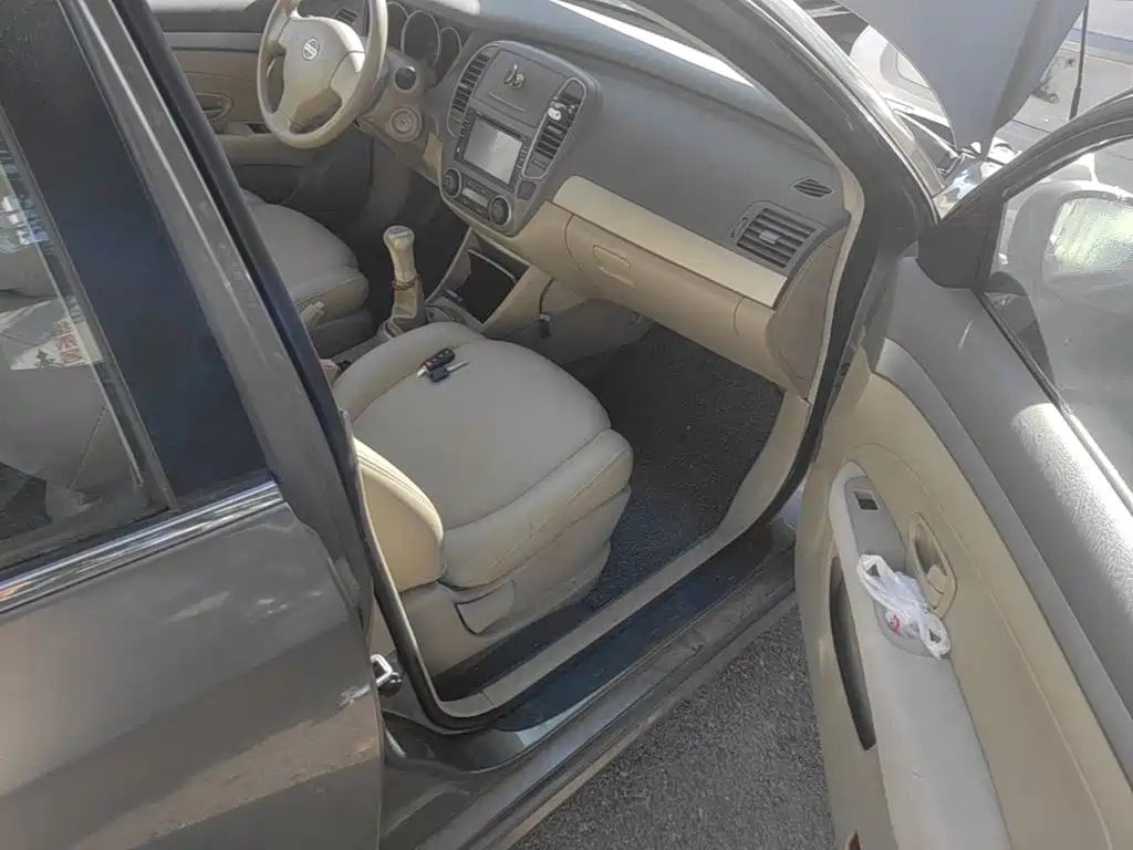 Nissan Sylphy — миниатюра 9