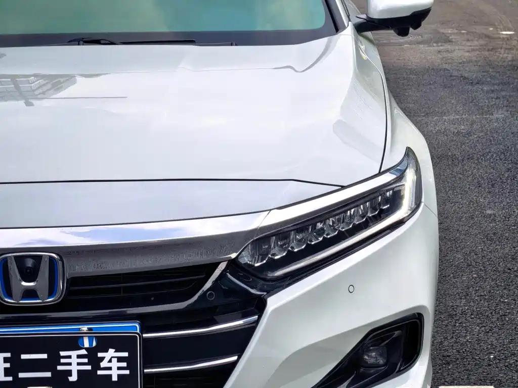 Honda Accord 2022 2.0L