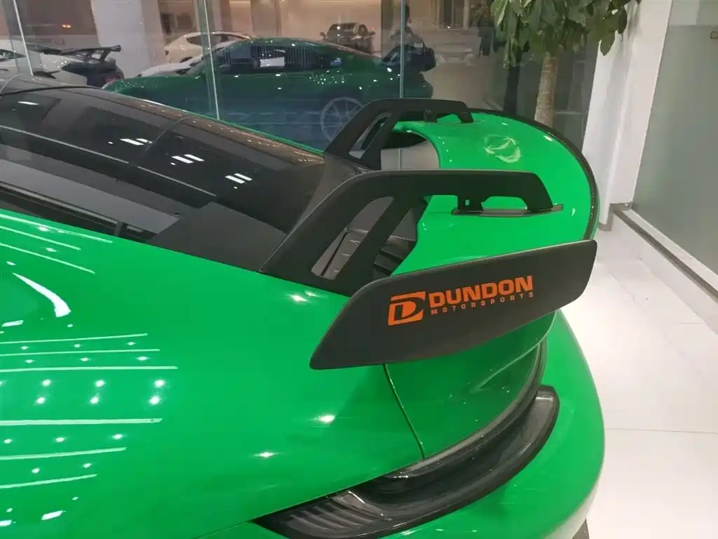Porsche 911 2025 GT3 4.0L