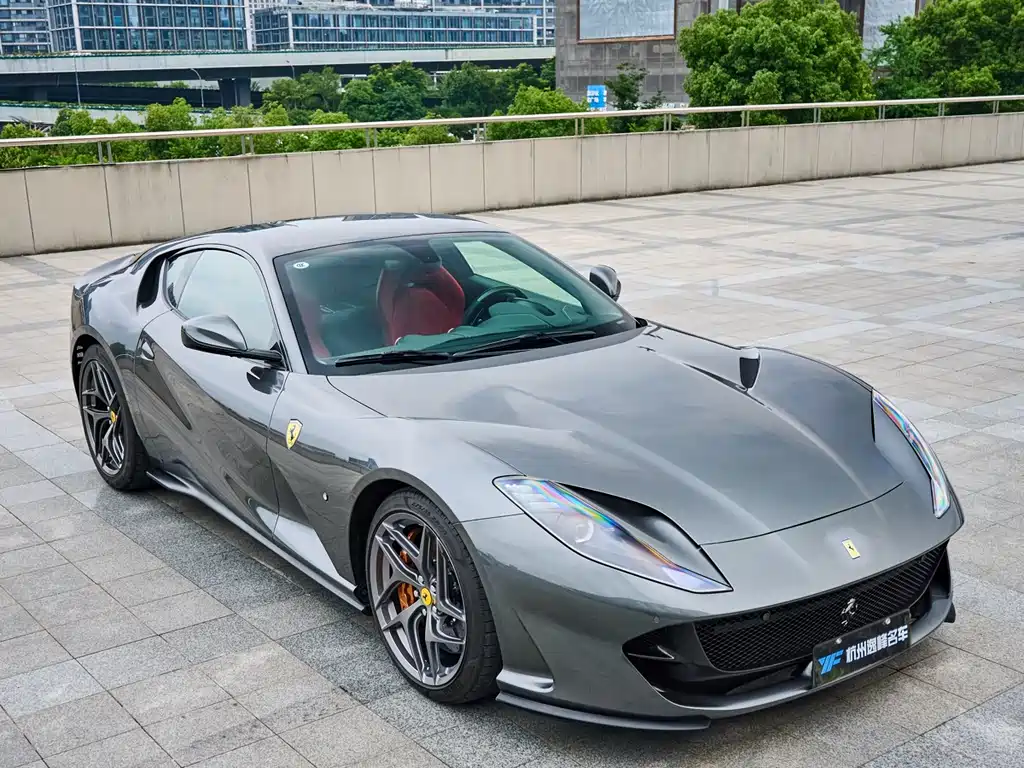 Ferrari 812 2017 6.5L Superfast