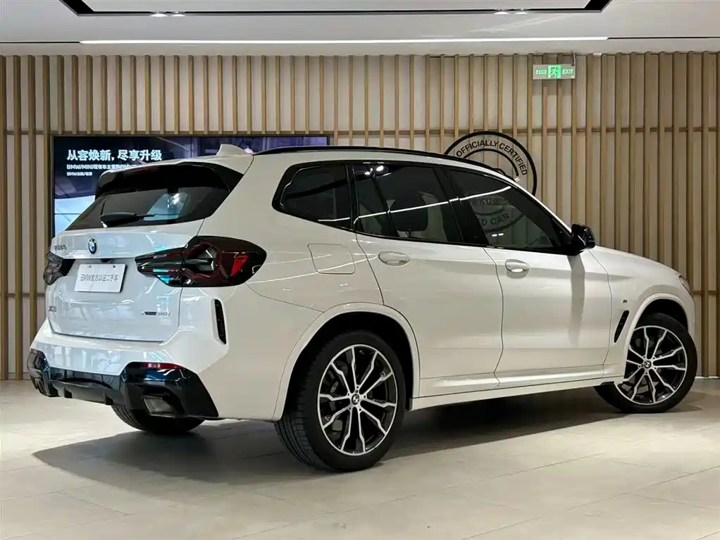 BMW X3 — миниатюра 13