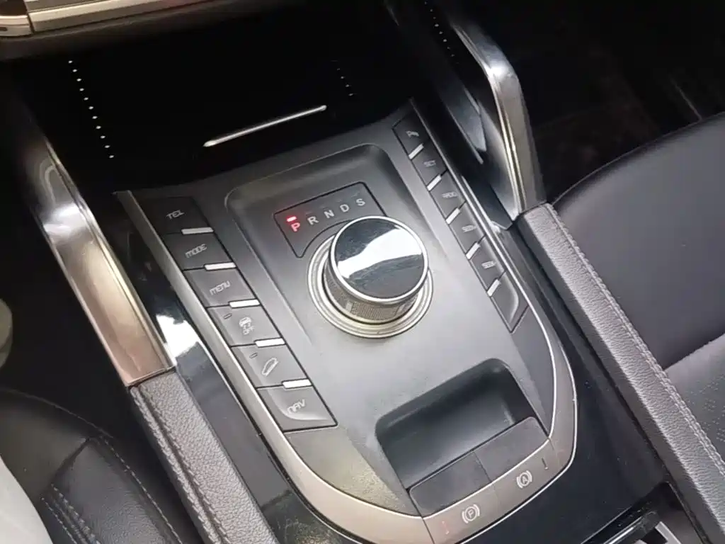 Zotye Zotye T700 — миниатюра 14