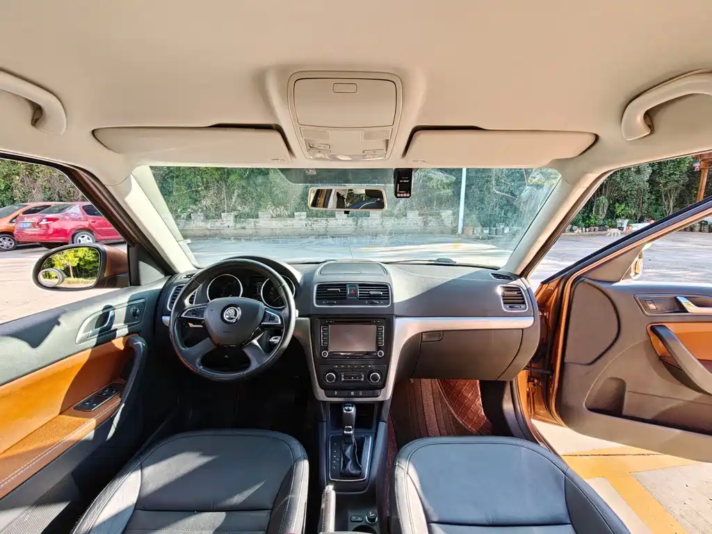 Skoda Yeti — миниатюра 13