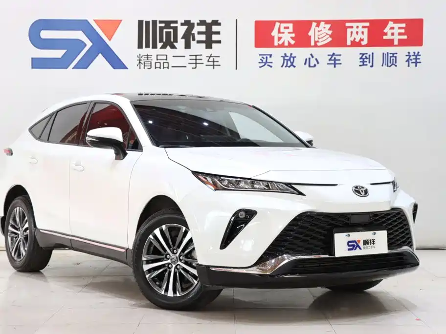 Toyota Venza — миниатюра 3