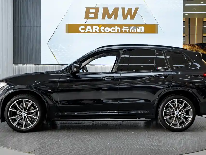 BMW X3 — миниатюра 3