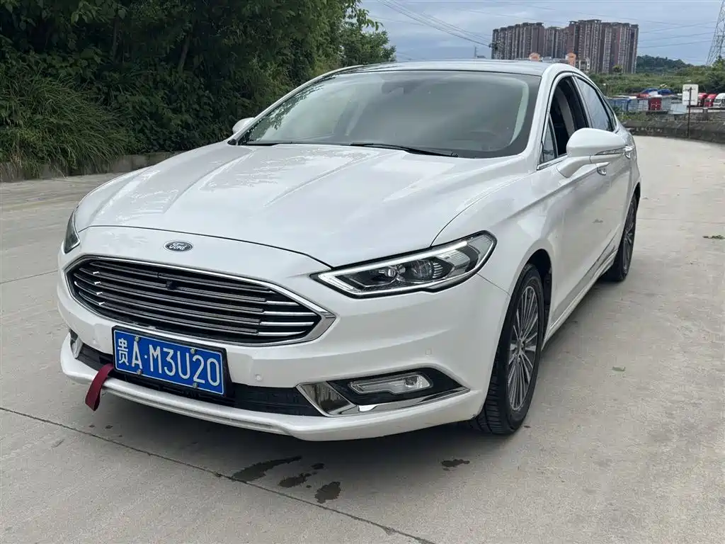 Купить Ford Mondeo