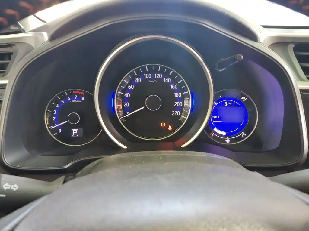 Honda Fit — миниатюра 4