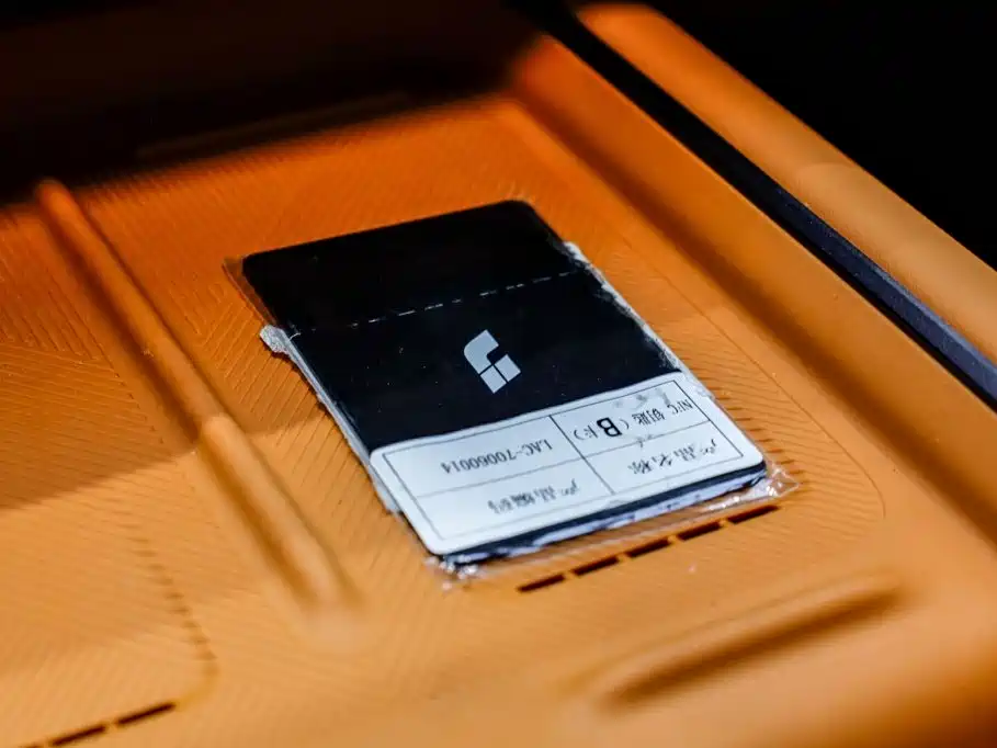 Li Auto Li i8 — миниатюра 39