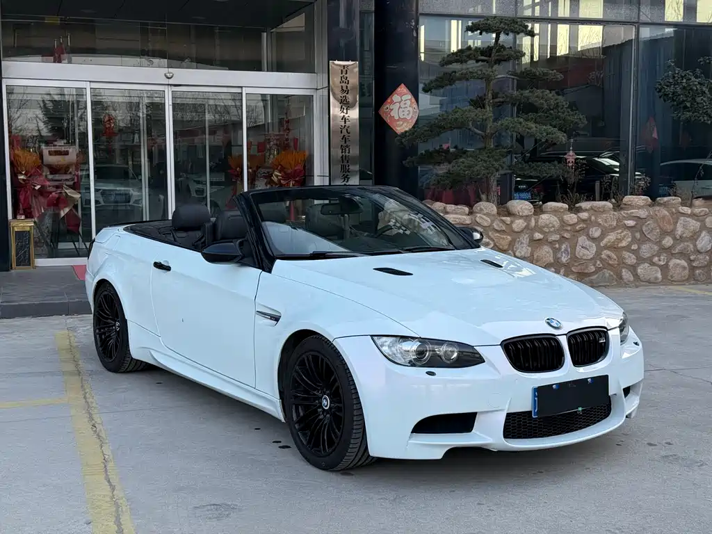 BMW M3 2009 M3