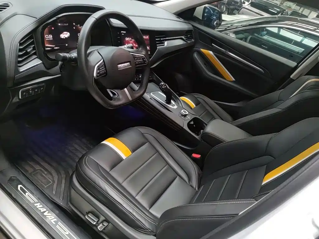 Haval F7x — миниатюра 15
