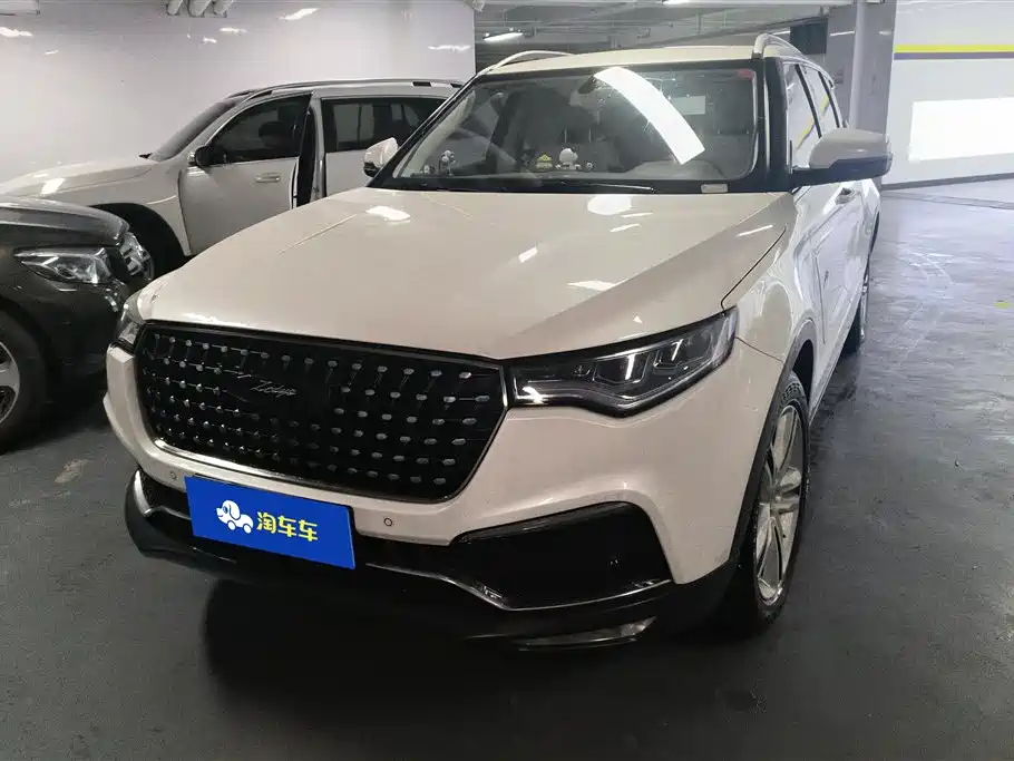 Купить Zotye Zotye T700