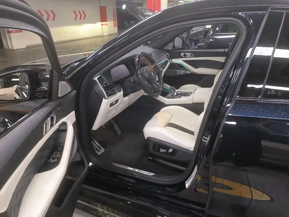 BMW X6 M — миниатюра 11