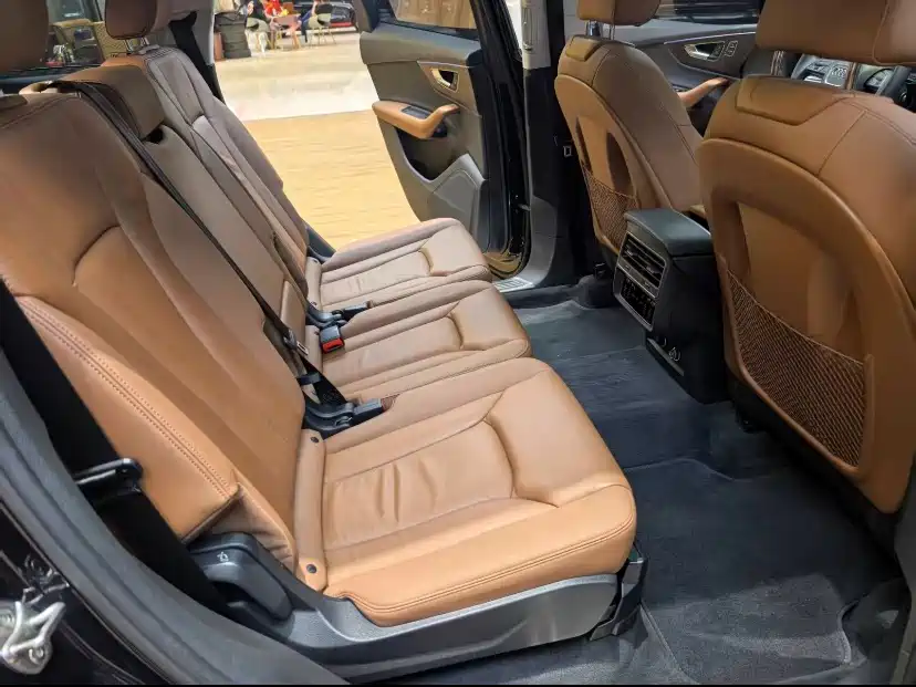 Audi Q7 2020 55 TFSI quattro S line Sport