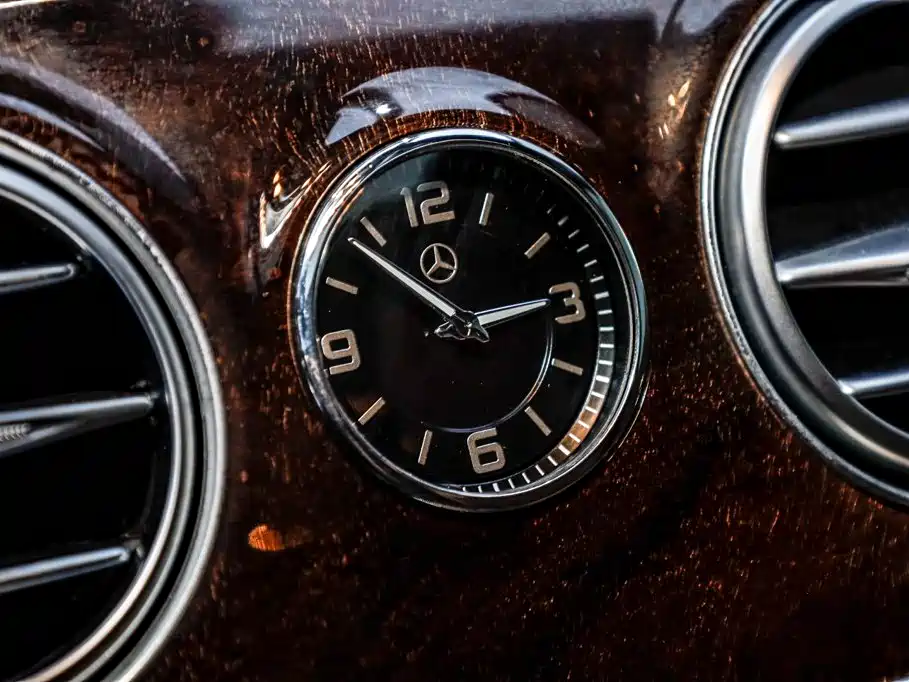 Mercedes-Benz S-Class — миниатюра 18