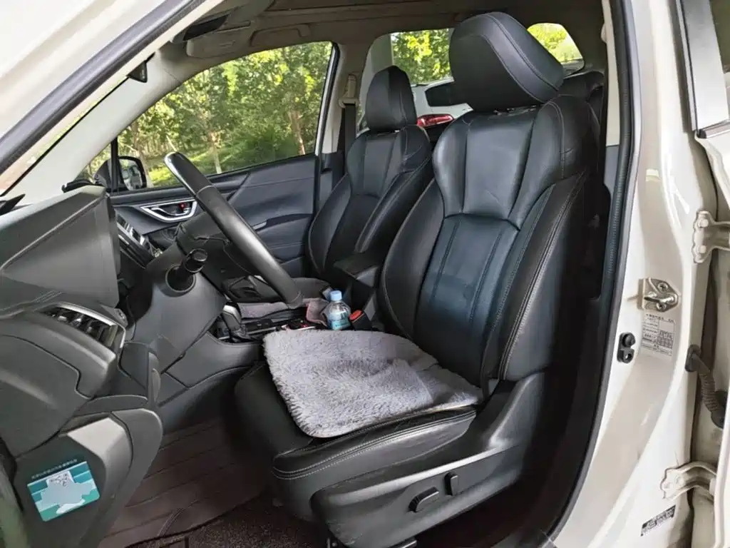 Subaru Forester — миниатюра 15