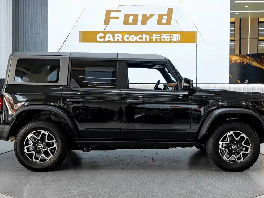 Ford Bronco — миниатюра 4