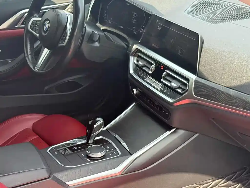 BMW 4 Series 4 2022 425i M Sport