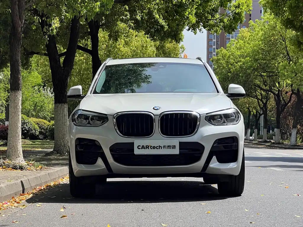 BMW X3 2021 xDrive25i M Sport