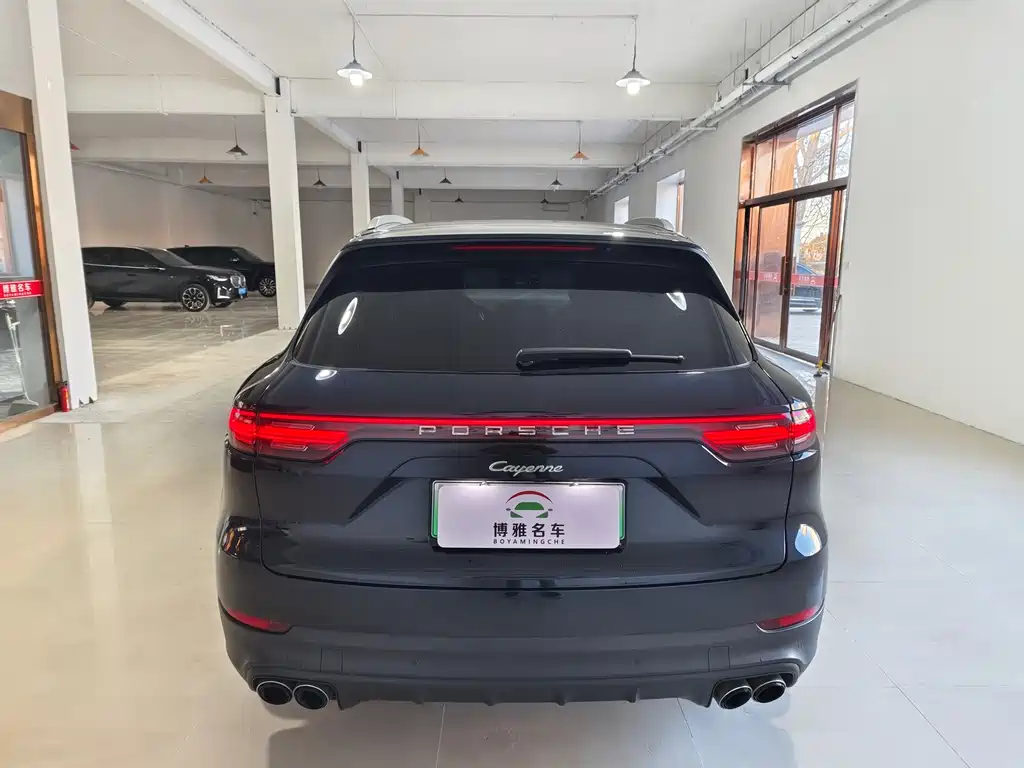 Porsche Cayenne 2022 Cayenne E-Hybrid 2.0T