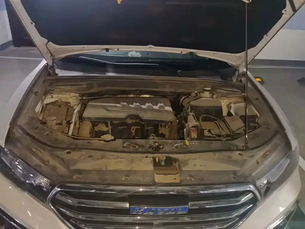 Haval H6 Coupe — миниатюра 21