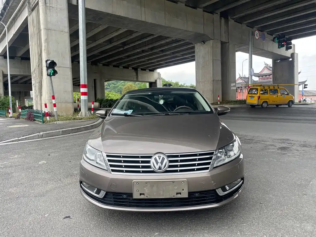Volkswagen CC — миниатюра 2