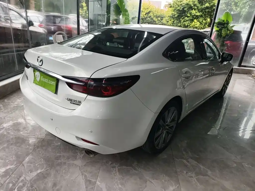 Mazda Atenza — миниатюра 7