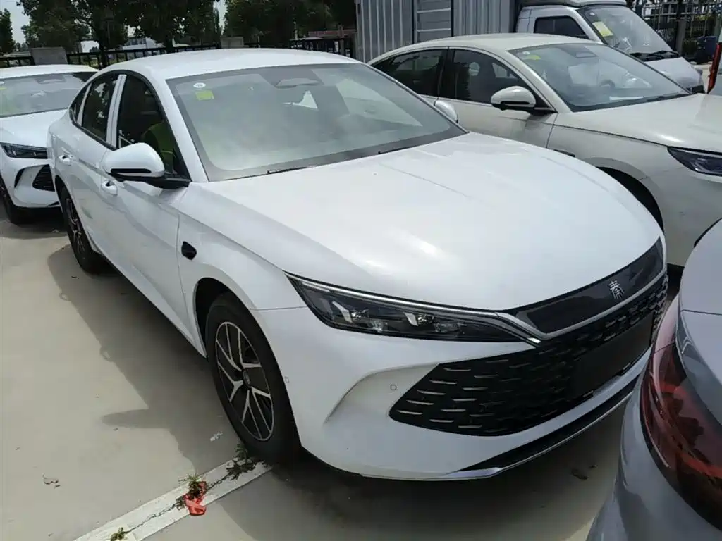 BYD Qin L L 2026 DM-i 128KM Lead