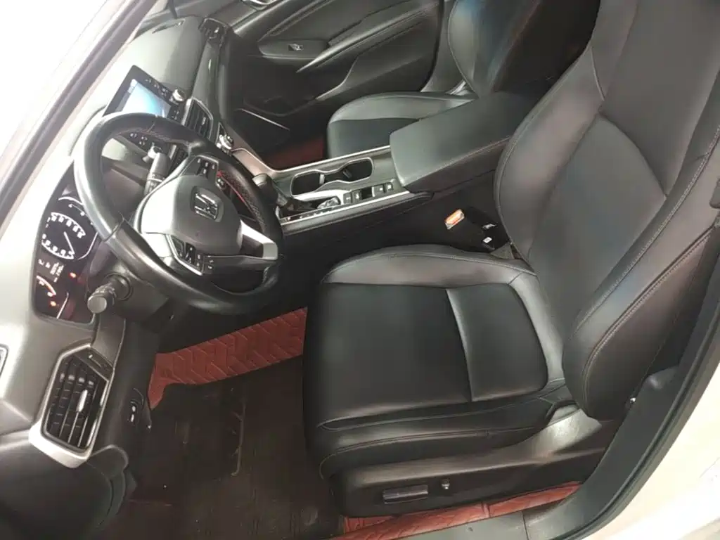 Honda Accord — миниатюра 15