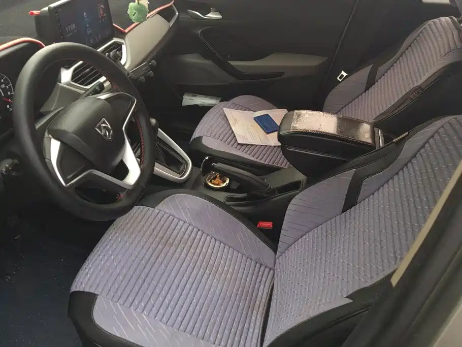 Baojun 510 — миниатюра 9