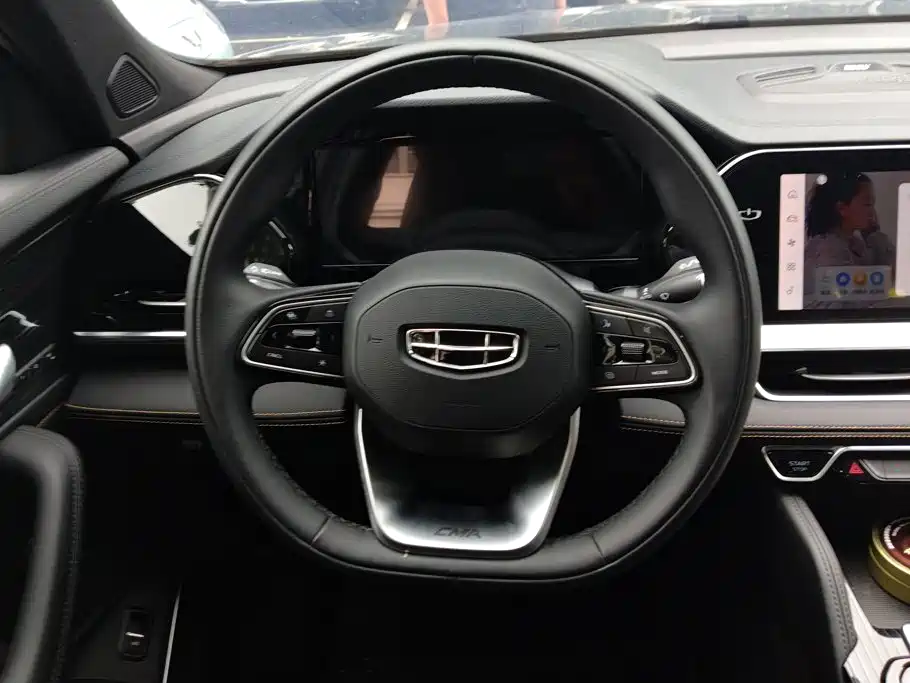 Geely Xingyue L — миниатюра 15