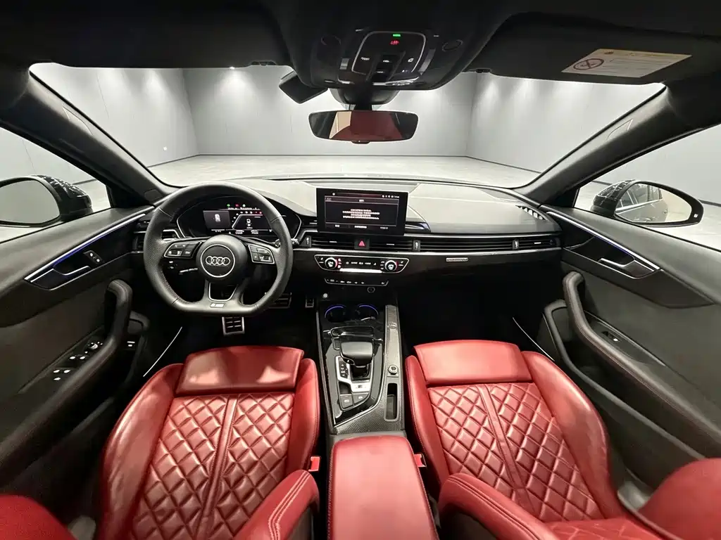 Audi S4 — миниатюра 6