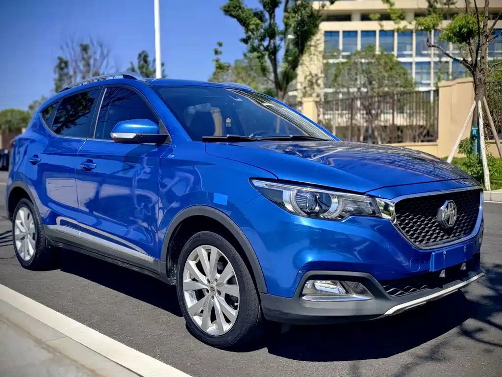 MG ZS — миниатюра 3