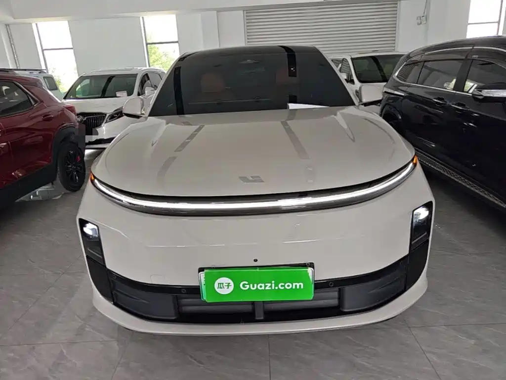 Li Auto Li L6 — миниатюра 3