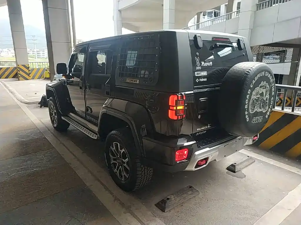 Beijing Off-Road BJ40 — миниатюра 5