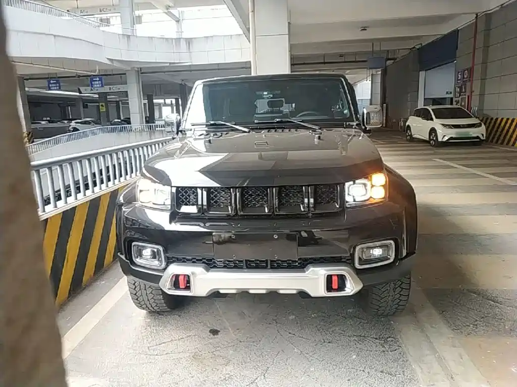 Beijing Off-Road BJ40 — миниатюра 3