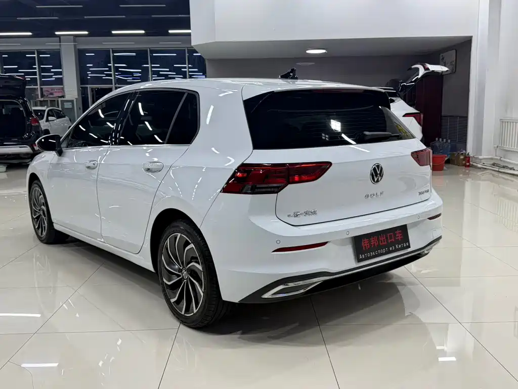 Volkswagen Golf — миниатюра 4