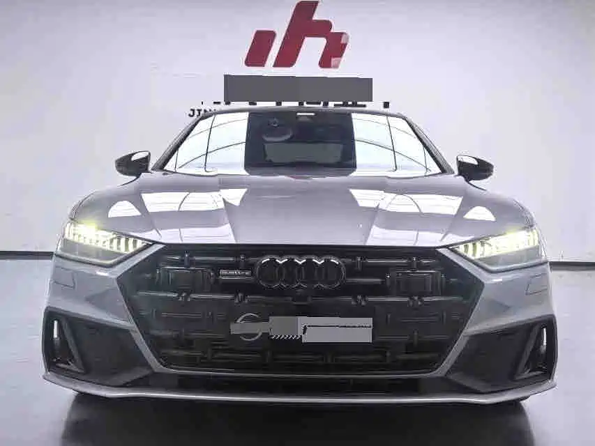 Audi A7L — миниатюра 2