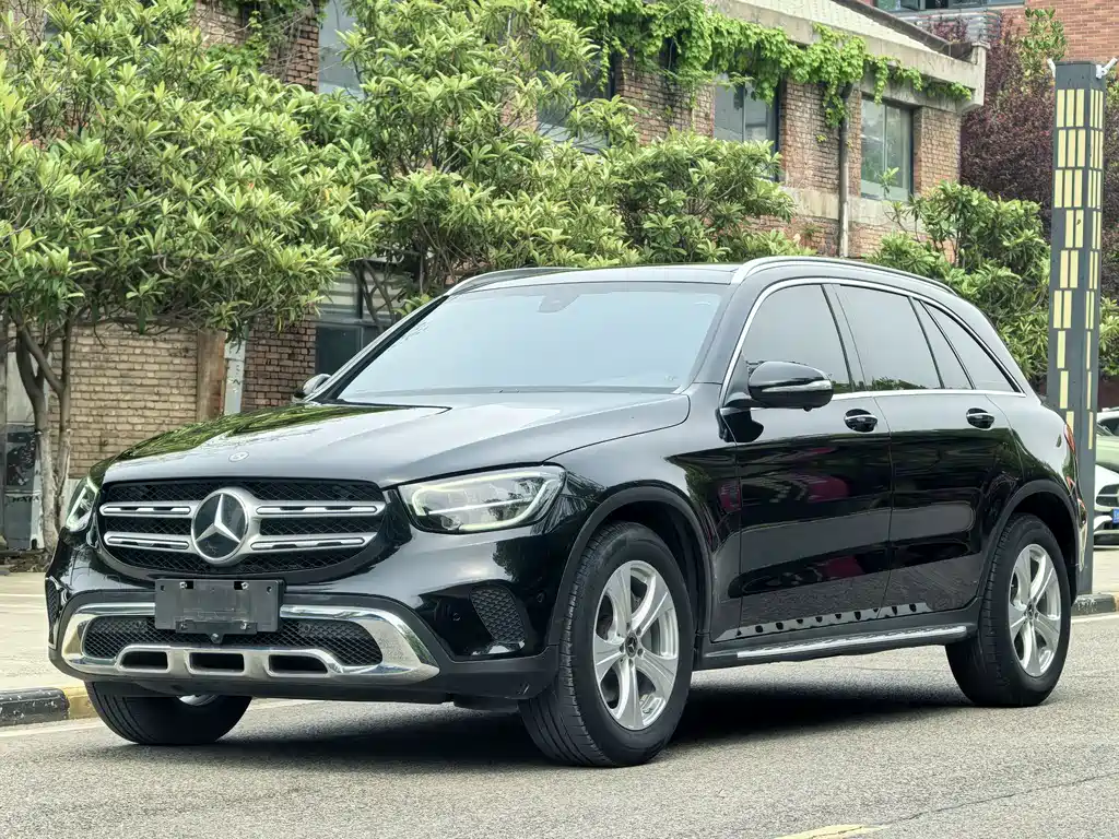 Mercedes-Benz GLC 2020