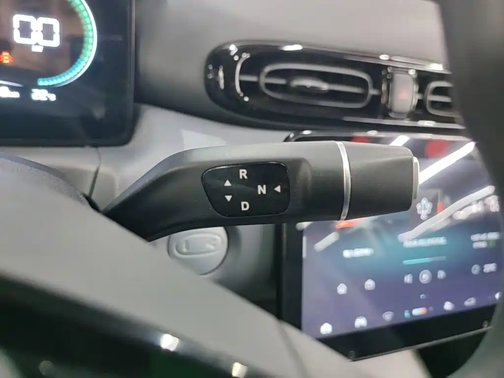 Leapmotor Leapmotor T03 — миниатюра 14