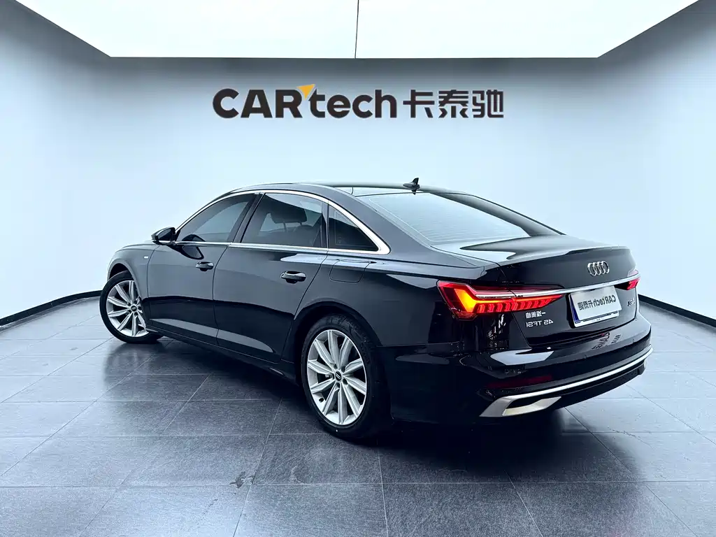 Audi A6L — миниатюра 7