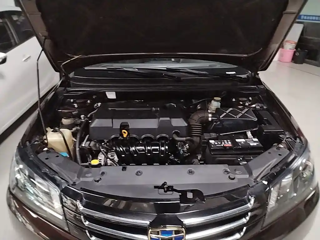 Geely Emgrand — миниатюра 20