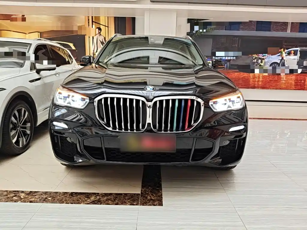 BMW X5 (Import) — миниатюра 3