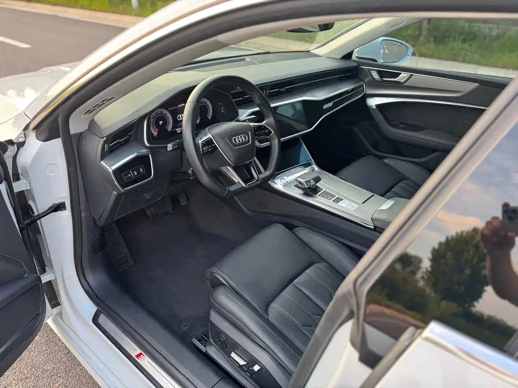 Audi A7 — миниатюра 11