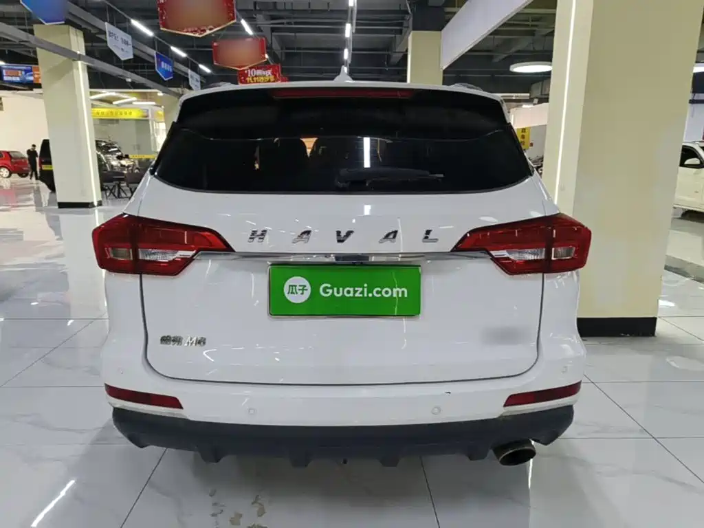 Haval M6 — миниатюра 6