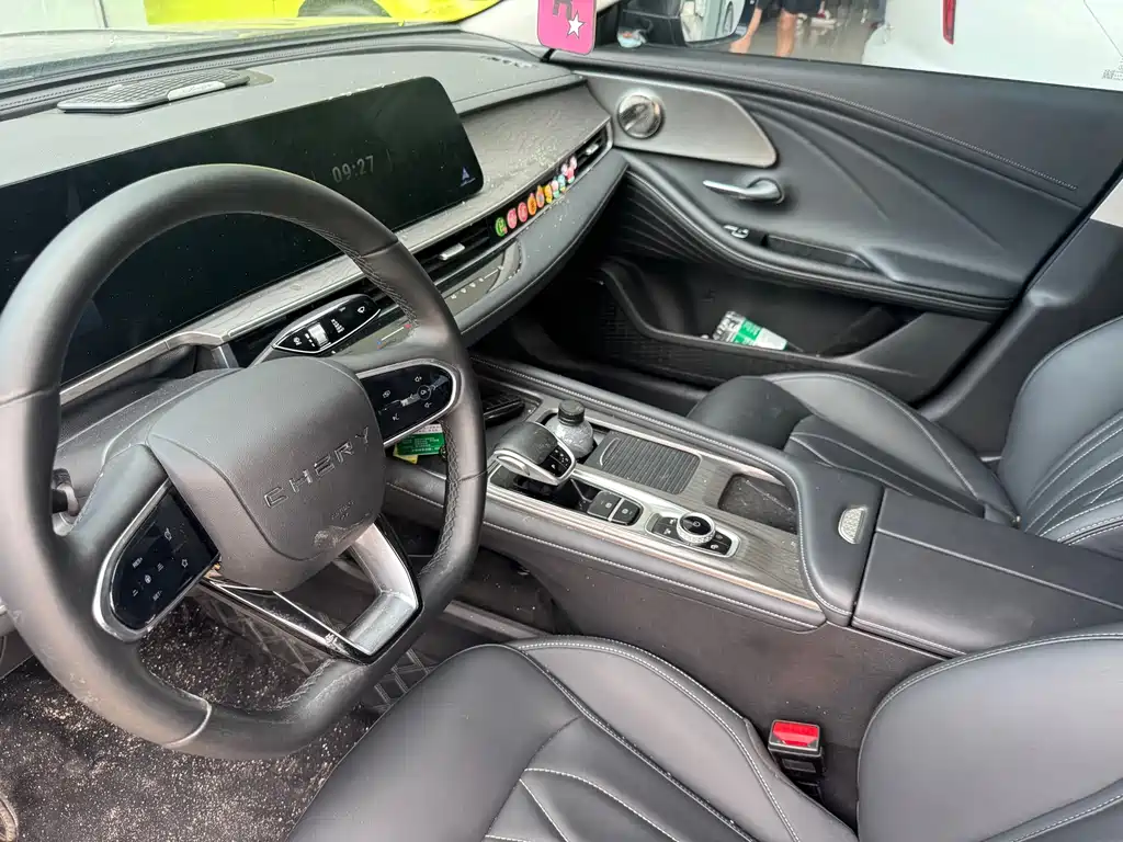 Chery Arrizo 8 — миниатюра 5